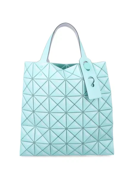 Geantă shopper Bao Bao Issey Miyake verde