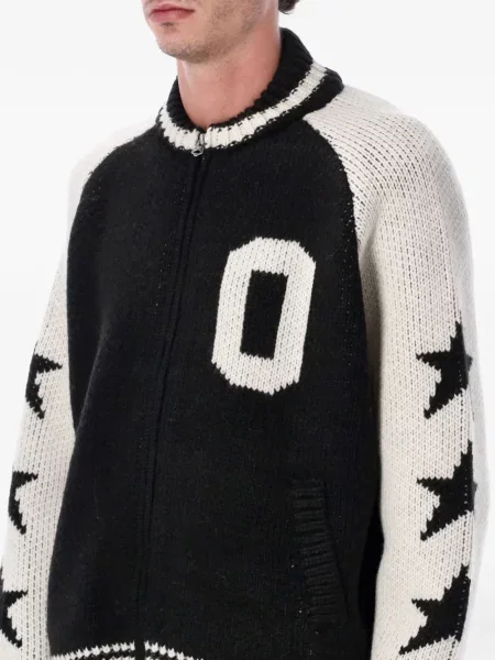 Жилетка Obey черно