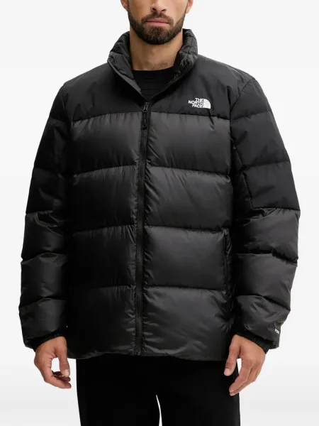 Geacă cu puf The North Face negru
