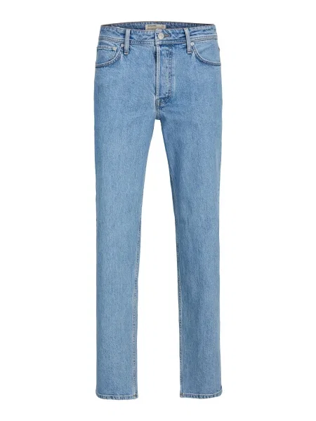 JACK & JONES Jeans Eddie denim albastru