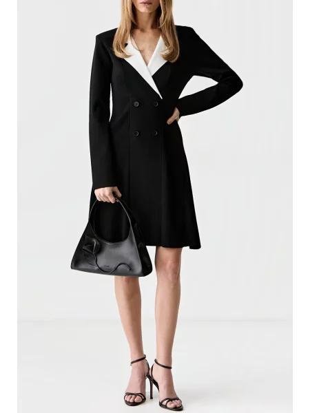 Сукня Karl Lagerfeld чорна