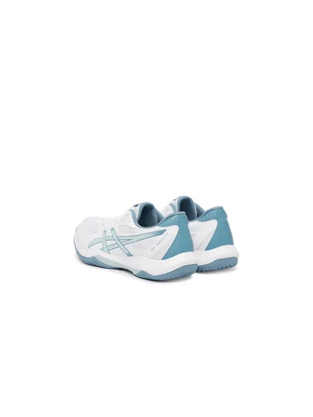 Halové topánky Asics Gel-Rocket 12 Biela sivá