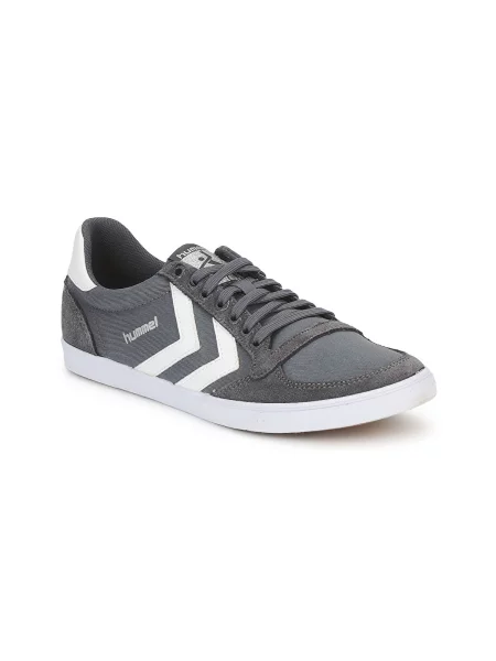 Platno tenisice Hummel siva