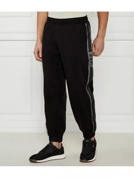 Pantaloni de trening | Modern fit negru