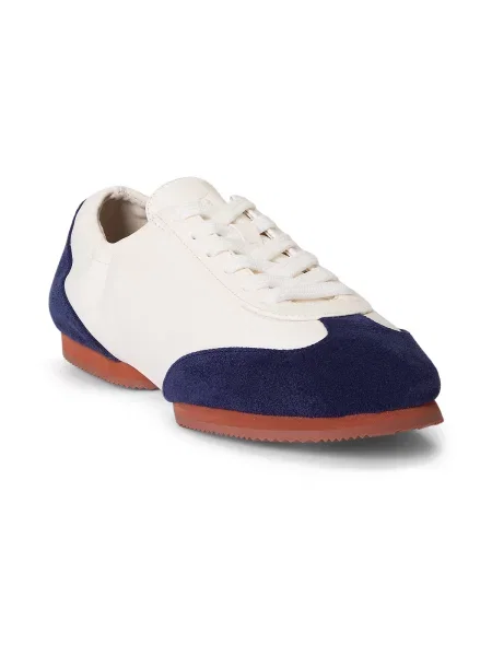 Polo Ralph Lauren Nizke superge SWN BLRINA kremna / mornarska