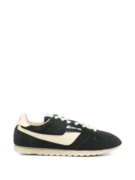 Sneakerși Autry negru
