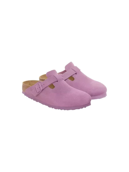 Pantofi Birkenstock maro