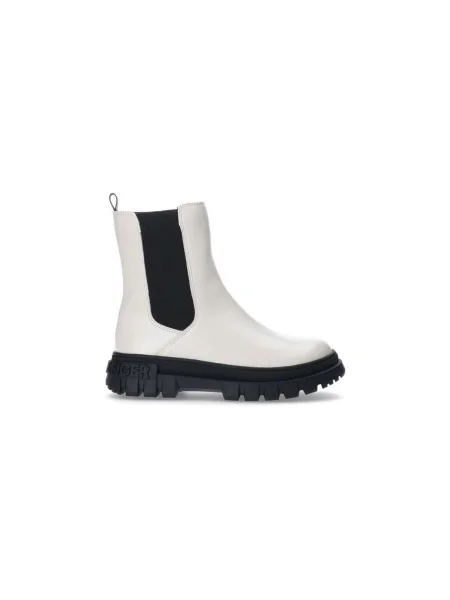 Pantofi Tommy Hilfiger alb
