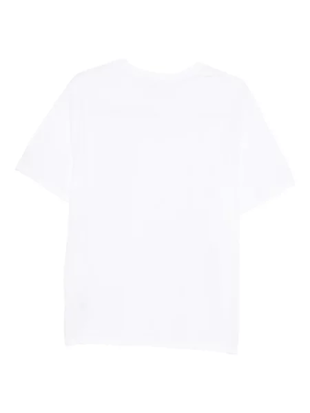 Tricou Majestic Filatures alb
