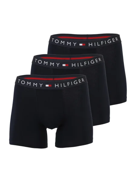 Tommy Hilfiger Chiloți boxer alb