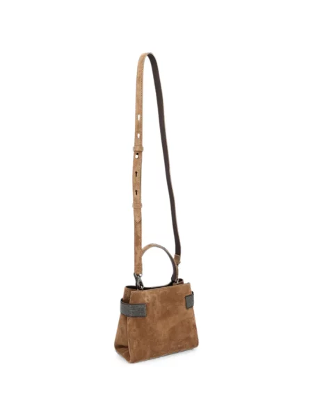 Top Brunello Cucinelli maro