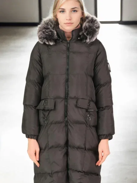 Geacă Dewberry negru