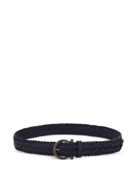 Opasok Ferragamo modrá
