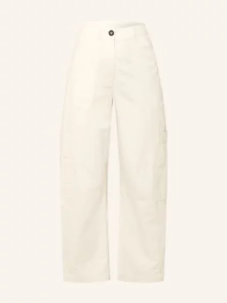 Marc O'polo Spodnie Cargo beige beżowe