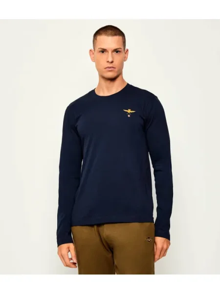 Tricou cu mânecă lungă Aeronautica Militare