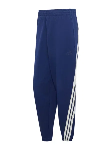 ADIDAS SPORTSWEAR Pantaloni sport AK albastru închis alb