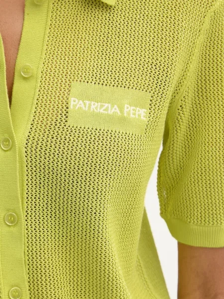 Patrizia Pepe Поло-светр