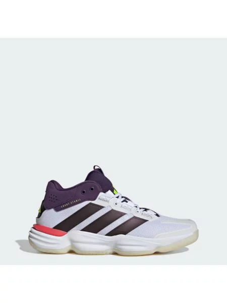 Adidas Court Stabil M Mężczyźni Buty sportowe adidas Performance Size: 8 biały