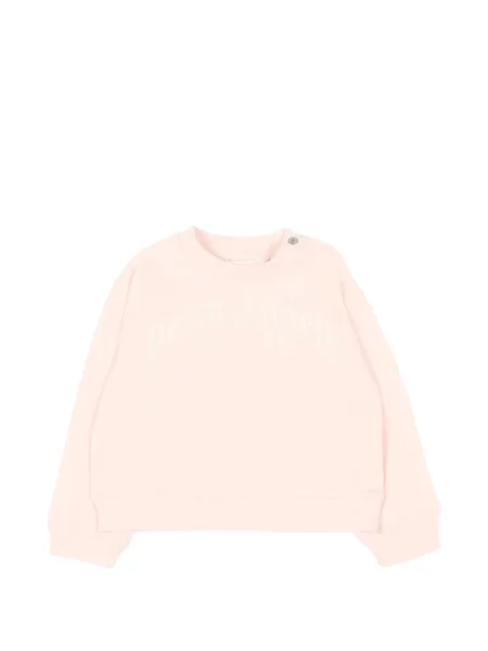 Bluza dziecięca Palm Angels różowa