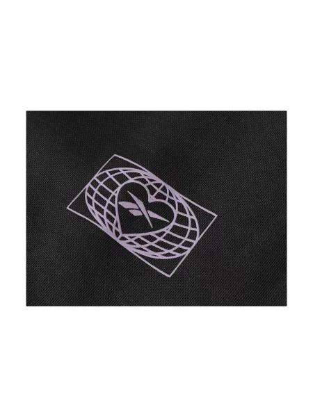 Pantaloni Reebok negru