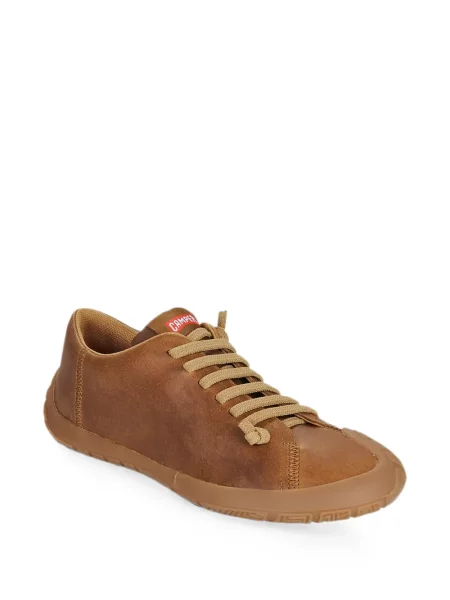 Sneakerși Camper maro