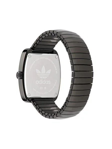 Retro ure Adidas črna