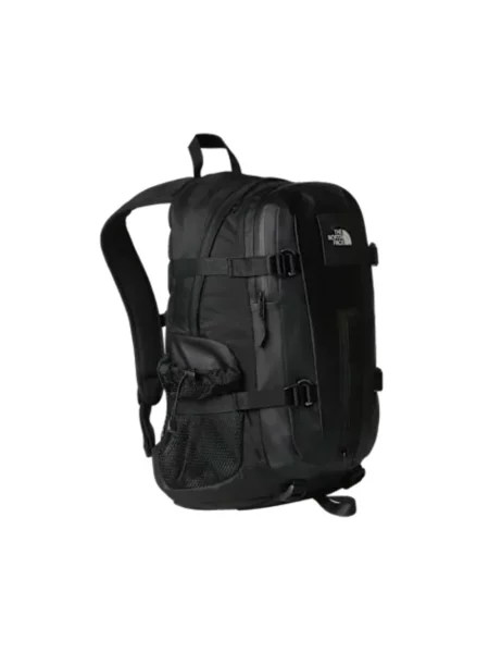 The North Face Plecak Hot Shot Base Camp L Z Przegrodą Na Laptopa schwarz czarny