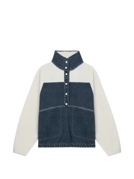 Geacă Rag & Bone din fleece