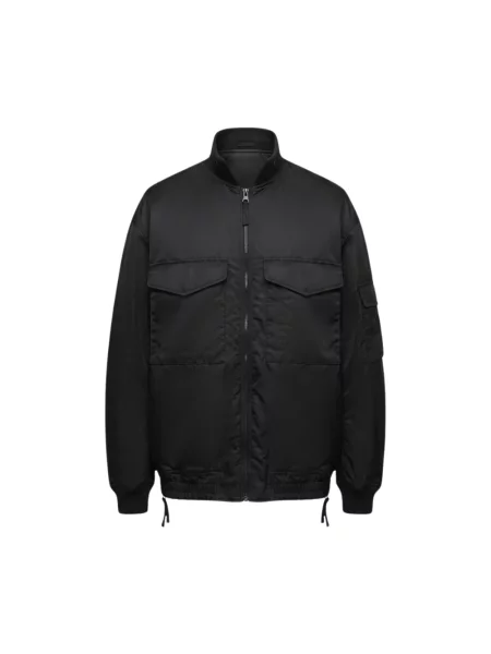 Kurtka Comme Des Garcons czarna