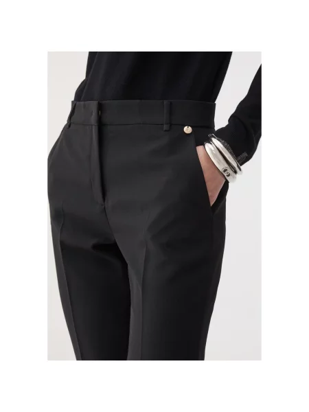Pantaloni Liu Jo negru