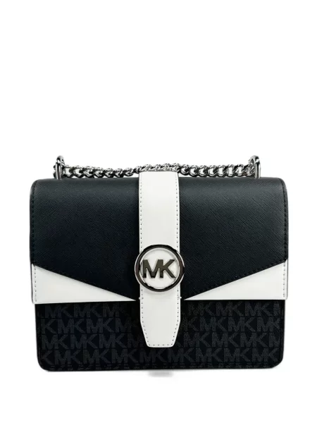 Crossbody kabelka Michael Kors černá
