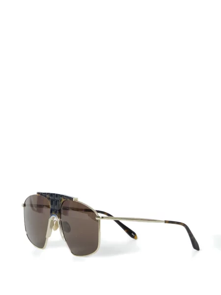 Ochelari de soare pătrați Alaia Eyewear