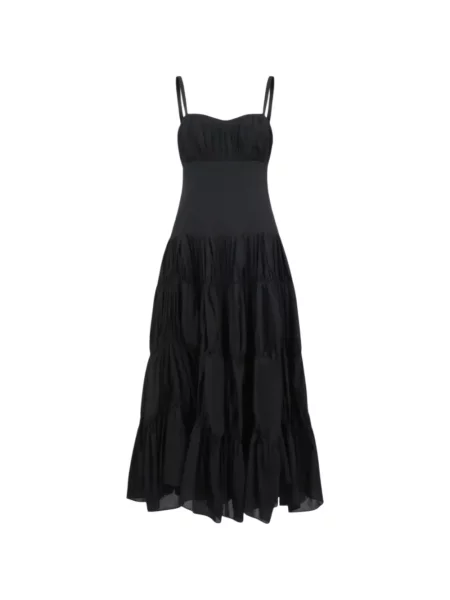 Rochie maxi Ulla Johnson de costum negru