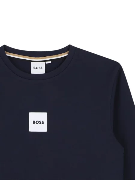 Koszulka dziecięca Bosswear niebieska
