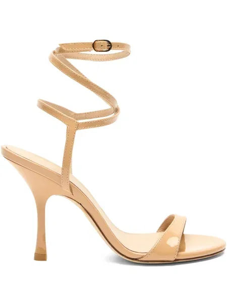 Sandale Stuart Weitzman din piele