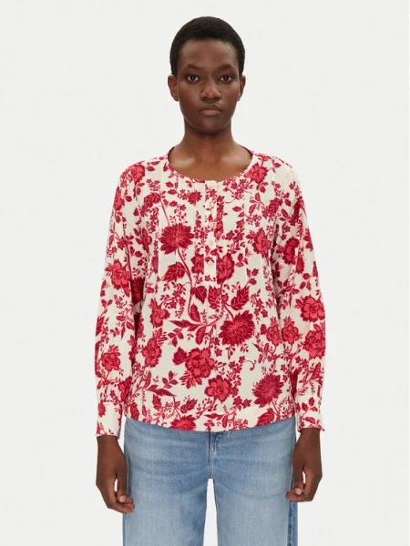 Fransa Блуза розов