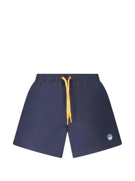Slip de baie North Sails cu cordon albastru
