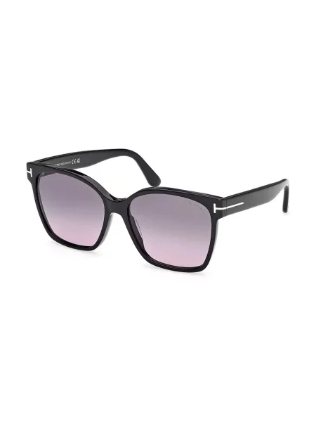 Slnečné okuliare Tom Ford Iris čierna