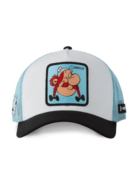 Кепка Capslab белая