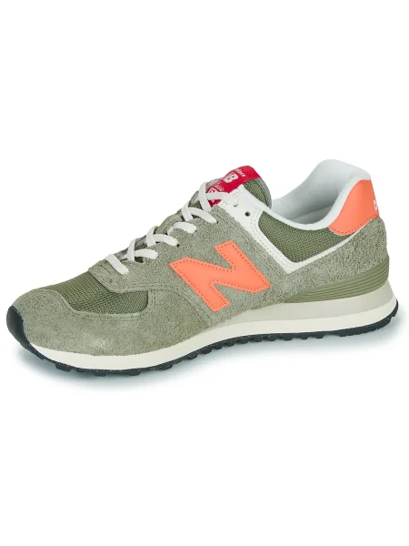 Pantofi New Balance gri