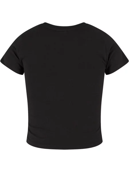 Karl Kani Tricou negru alb