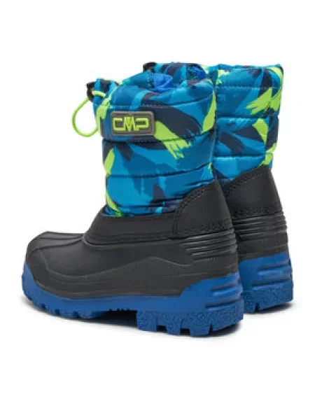 CMP Škornji za sneg Sneewy Mornarsko modra