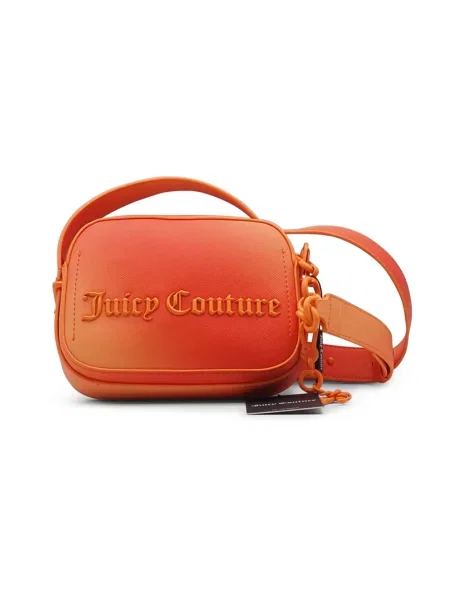 Torebka Juicy Couture pomarańczowa