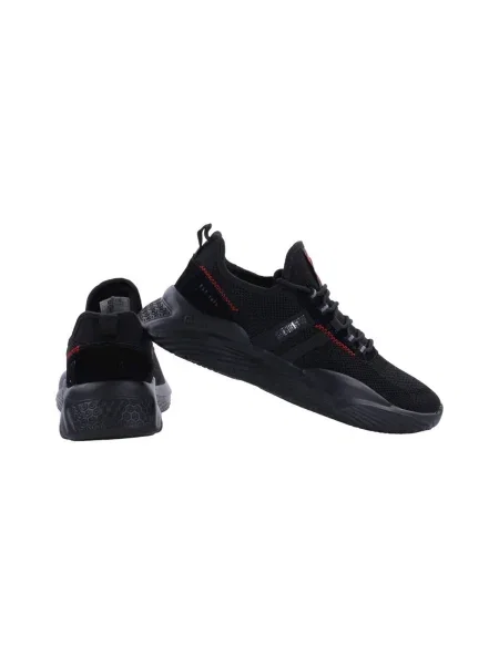 Félcipő Big Star Shoes fekete