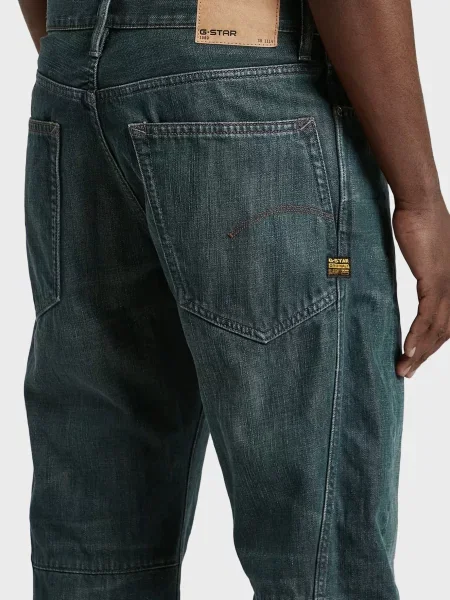 Джинси G-star Raw сині