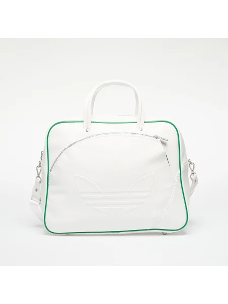 Чанта adidas Originals Bowling Bag бяло