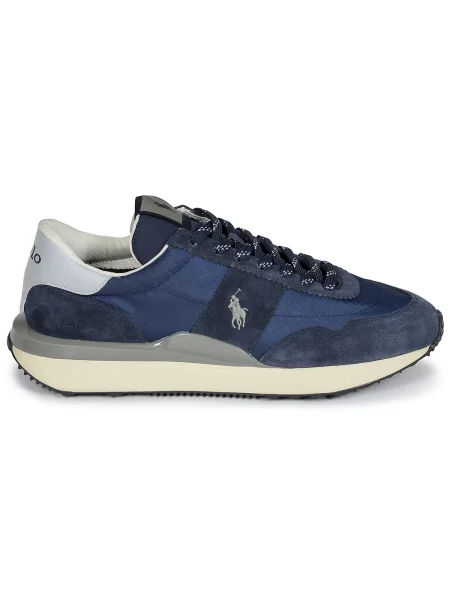 Tenisky Polo Ralph Lauren modrá