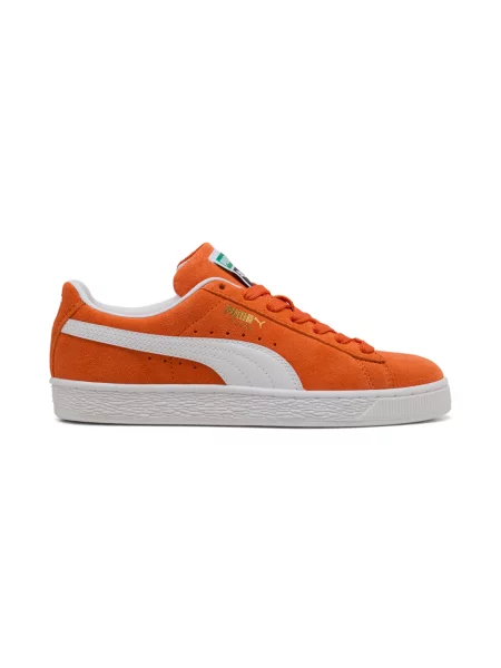 Puma Suede Classic orange Mężczyźni Buty sportowe Puma Size: 7 pomarańczowy