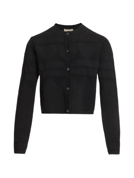 Cardigan Elie Saab negru