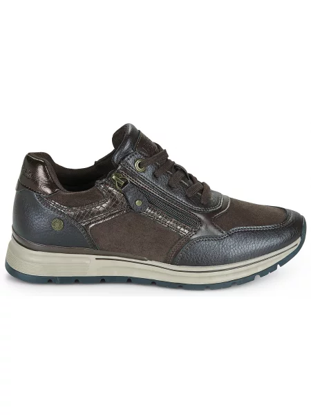 Sneakerși Refresh maro